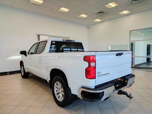 Used 2019 Chevrolet Silverado 1500 LT w/ All-Star Edition image 5