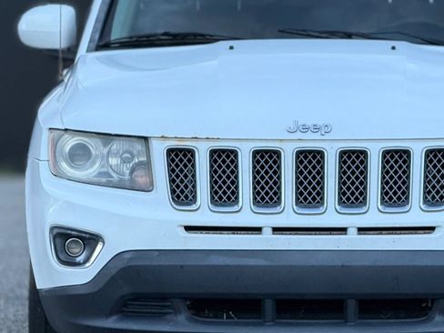 Used 2014 Jeep Compass Limited AWD/4WD image 11