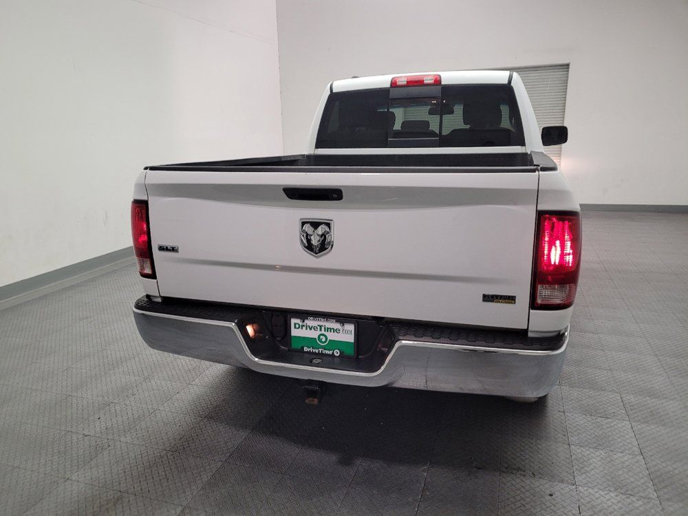Used 2013 RAM 1500 Classic SLT w/ Premium Display Pkg RWD image 7