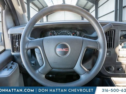 Used 2024 GMC Savana 2500 w/ Driver Convenience Package image 6