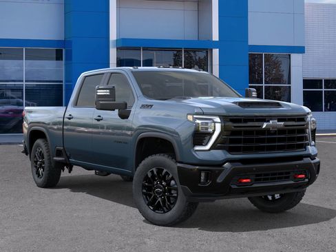 New 2026 Chevrolet Silverado 3500 LT w/ Trail Boss Package image 7