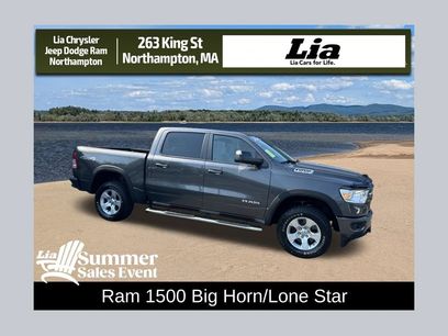 Certified 2019 RAM 1500 Big Horn
