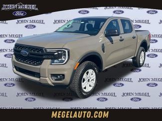 New 2026 Ford Ranger XL w/ Trailer Tow Package video 1