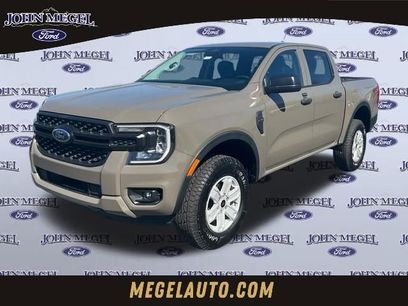 New 2026 Ford Ranger XL w/ Trailer Tow Package