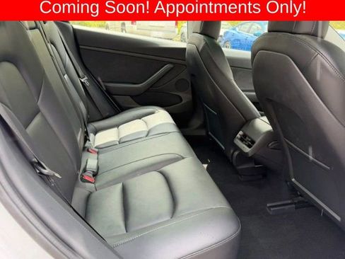 Used 2021 Tesla Model 3 Standard Range Plus RWD image 4