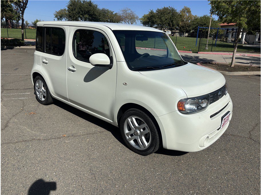 Used 2009 Nissan Cube 1.8 SL w/ SL Preferred Pkg FWD image 4
