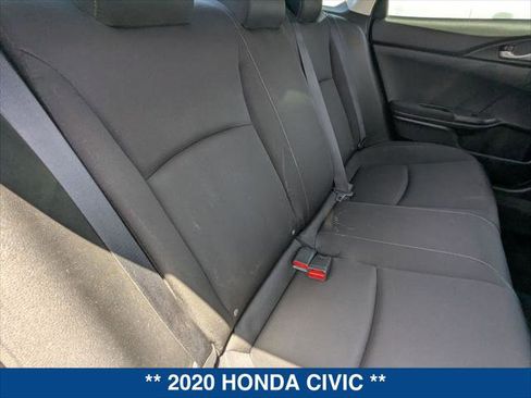 Used 2020 Honda Civic LX image 22