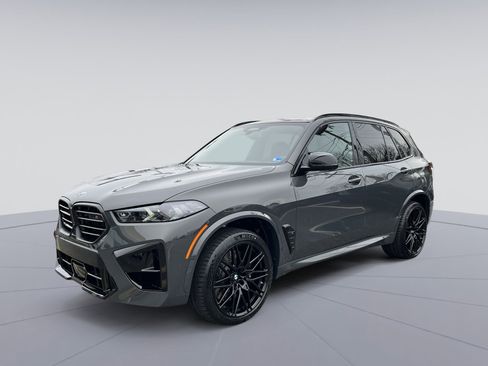 New 2026 BMW X5 M Competition AWD/4WD image 1