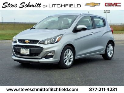 Certified 2019 Chevrolet Spark LT