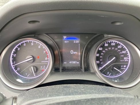 Certified 2023 Toyota Camry SE w/ Blackout Package (TMS) FWD image 24