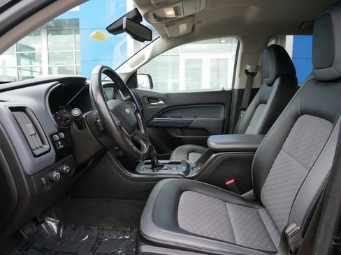 Used 2021 Chevrolet Colorado Z71 image 7