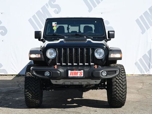 Used 2022 Jeep Gladiator Mojave w/ Cold Weather Group image 2