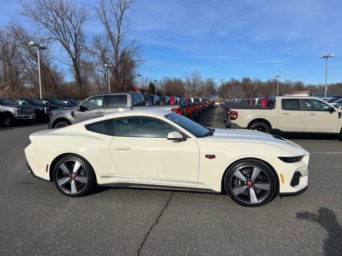 Used 2025 Ford Mustang GT Premium w/ 60th Anniversary Package image 6