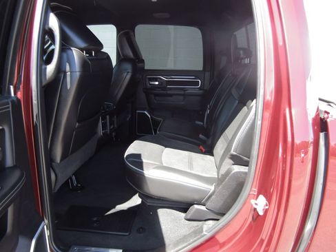 Used 2022 RAM 3500 Laramie AWD/4WD image 18