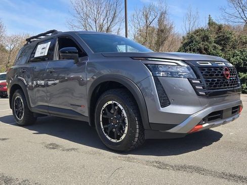 New 2026 Nissan Pathfinder Rock Creek AWD/4WD image 4