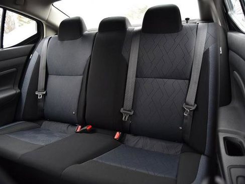 New 2025 Nissan Versa SV image 20