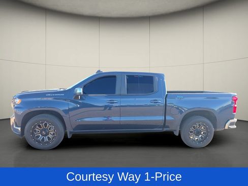 Used 2020 Chevrolet Silverado 1500 LT w/ All-Star Edition RWD image 5