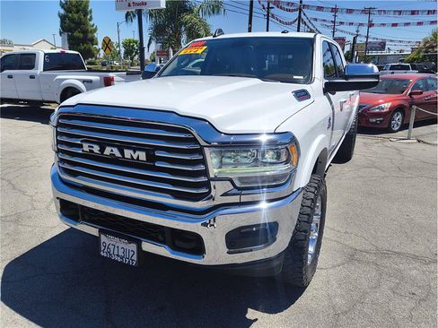 Used 2019 RAM 2500 Limited AWD/4WD image 17