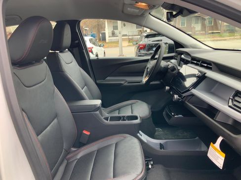 New 2027 Chevrolet Bolt RS image 13