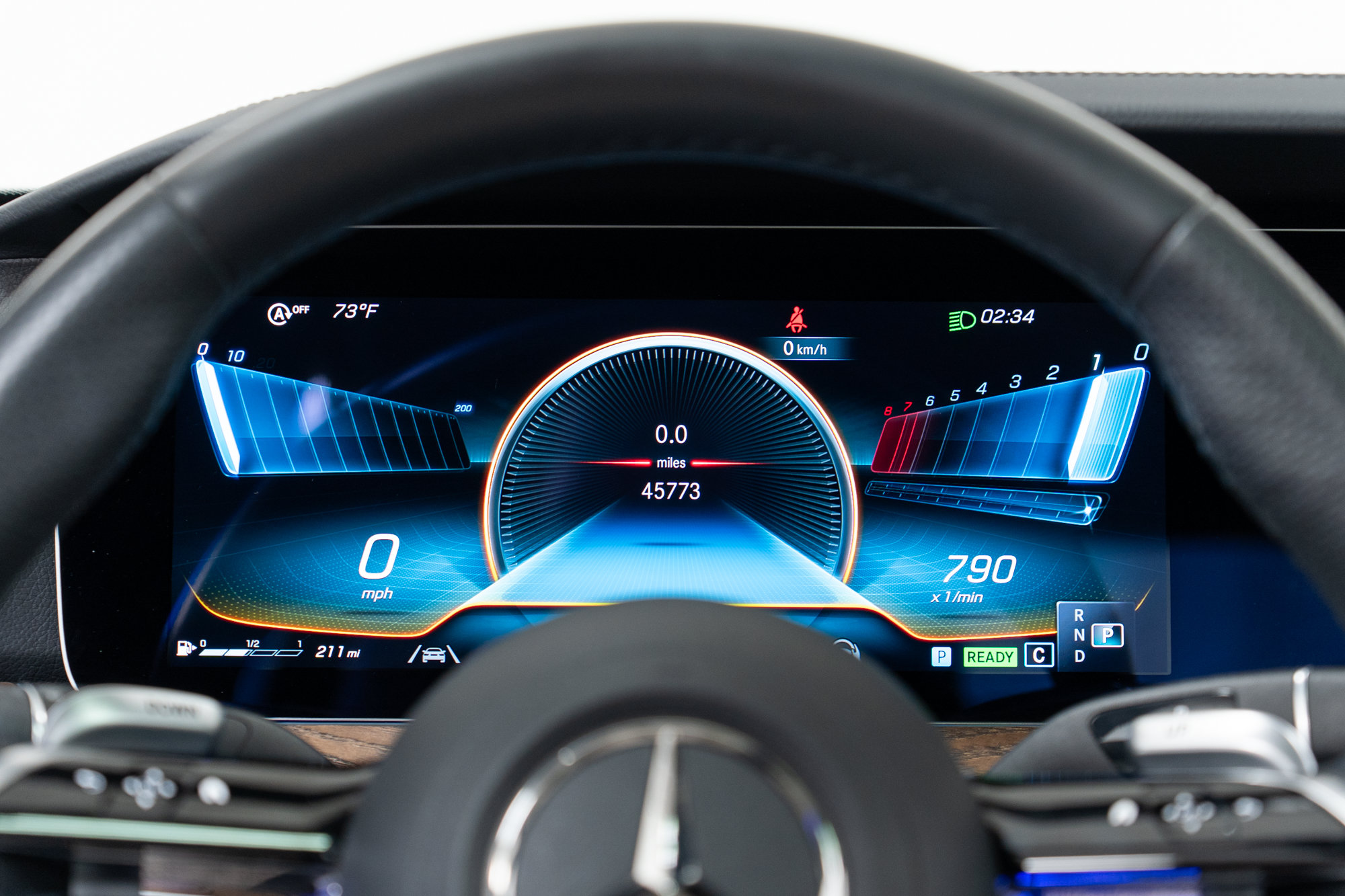 Certified 2023 Mercedes-Benz E 53 AMG 4MATIC Sedan image 19