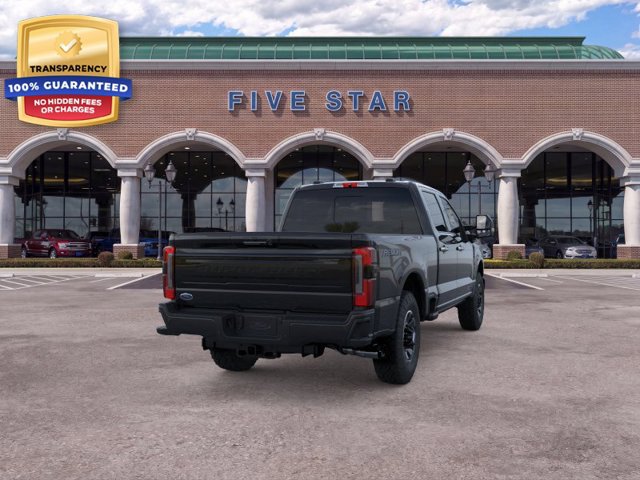 New 2026 Ford F250 Platinum w/ Tremor Off-Road Package AWD/4WD image 8