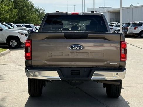 Used 2023 Ford F150 XLT AWD/4WD image 5