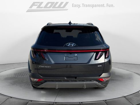 Used 2024 Hyundai Tucson Limited AWD/4WD image 8