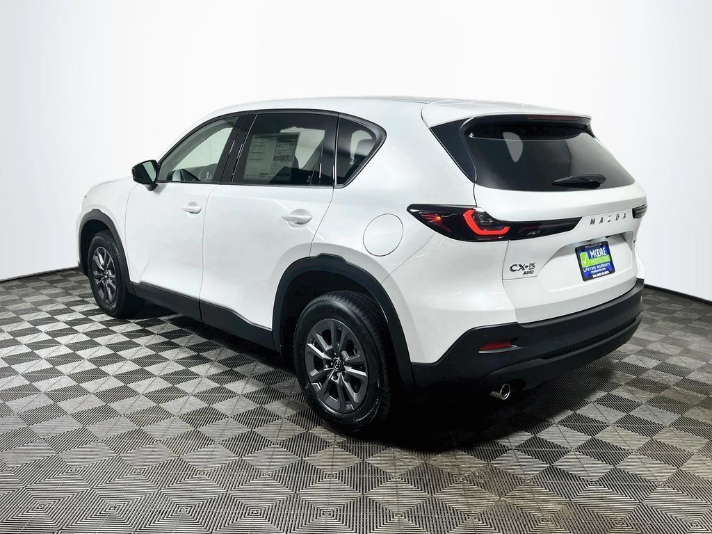 New 2026 MAZDA CX-5 Select AWD/4WD image 5
