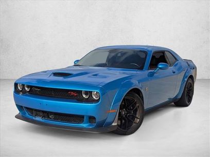 Used 2023 Dodge Challenger R/T Scat Pack