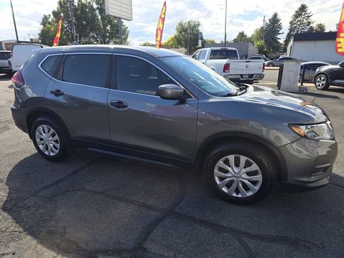 Used 2020 Nissan Rogue S image 6