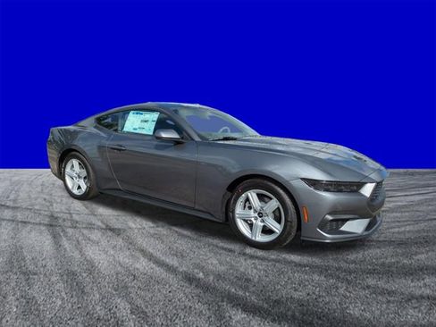 New 2026 Ford Mustang Coupe RWD image 2