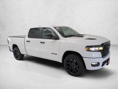 New 2026 RAM 1500 Laramie w/ Night Edition AWD/4WD image 6