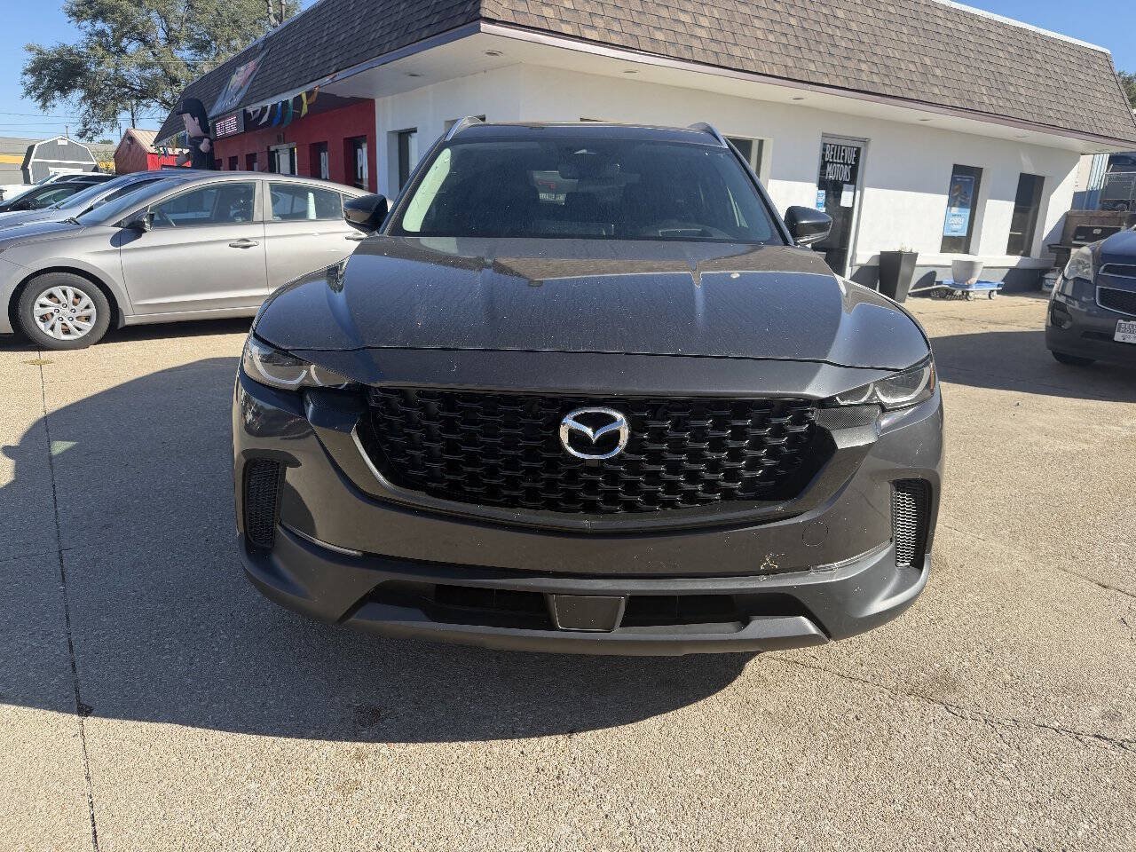 Used 2025 MAZDA CX-50 AWD 2.5 S w/ Premium Plus Pkg image 9
