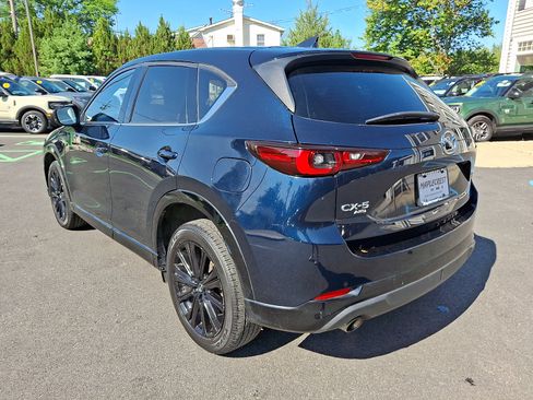 Used 2023 MAZDA CX-5 AWD 2.5 Turbo image 7