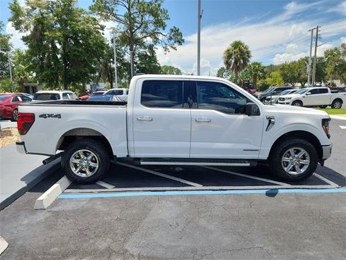 Certified 2024 Ford F150 XLT w/ Mobile Office Package image 2