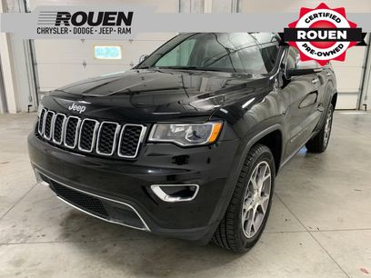 Used 2021 Jeep Grand Cherokee Limited