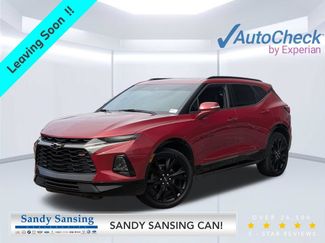 Used 2020 Chevrolet Blazer RS FWD video 1