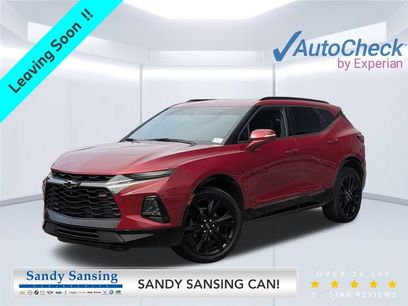 Used 2020 Chevrolet Blazer RS