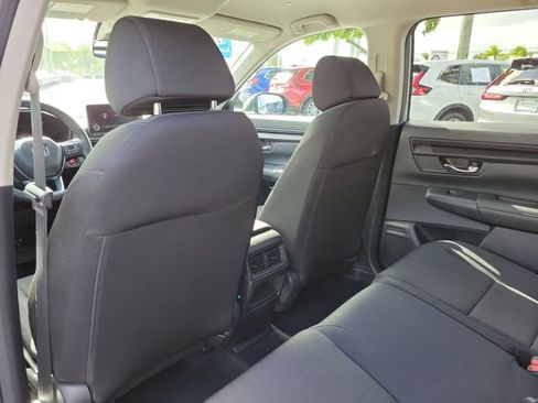 Certified 2025 Honda CR-V LX image 10