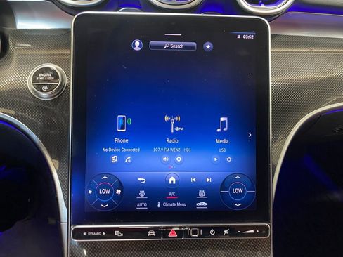 Used 2023 Mercedes-Benz C 300 4MATIC Sedan image 11