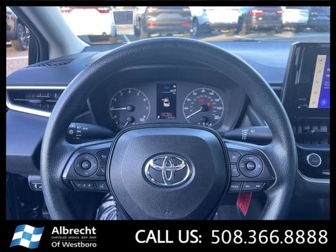 Used 2024 Toyota Corolla LE image 26