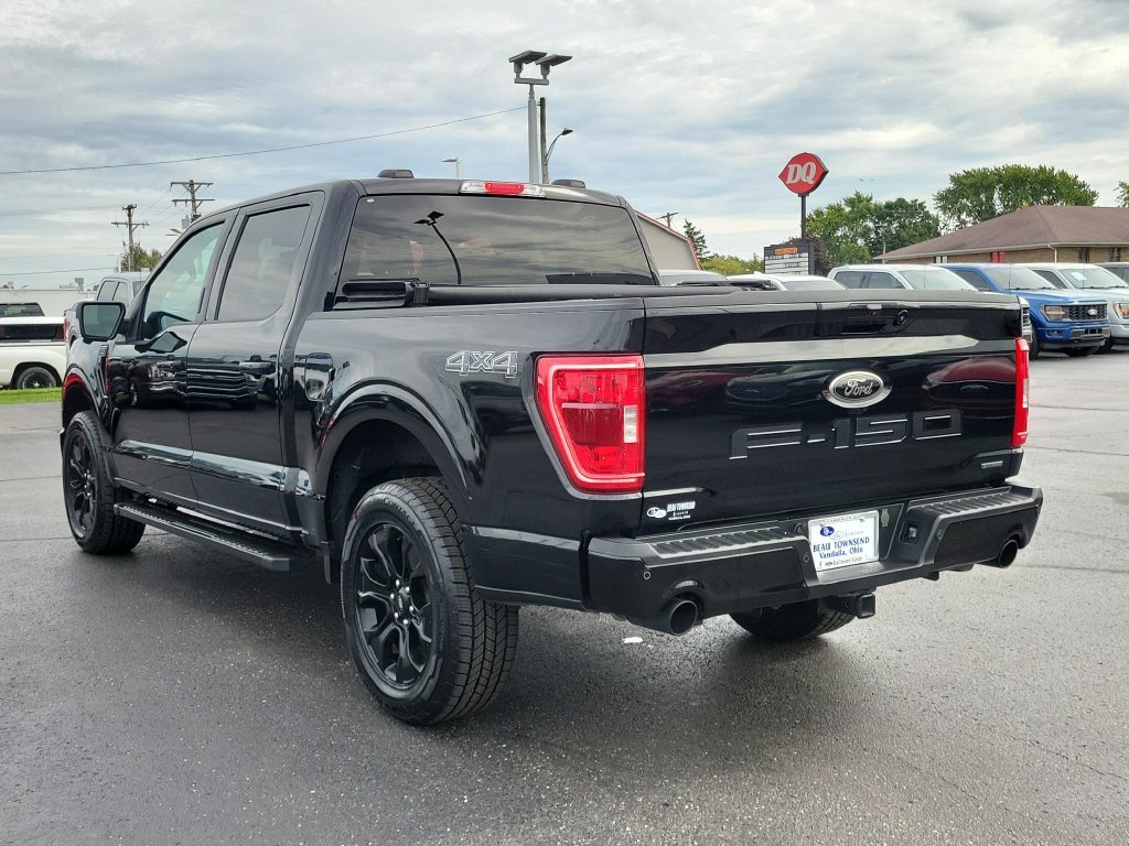 Certified 2023 Ford F150 XLT w/ Equipment Group 302A High AWD/4WD image 6