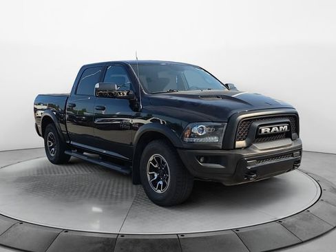 Used 2017 RAM 1500 Rebel AWD/4WD image 7