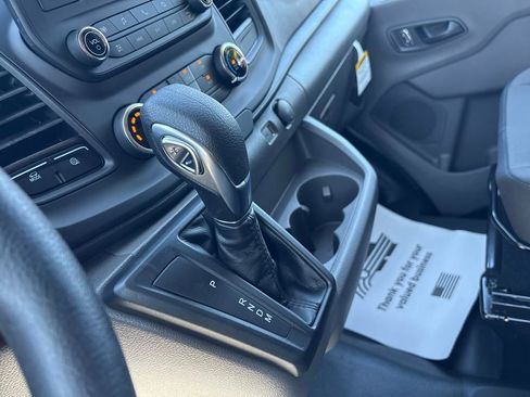 New 2025 Ford Transit 150 148 Medium Roof w/ Load Area Protection Package image 22