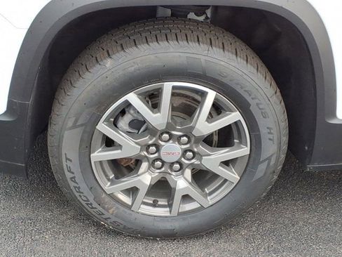 Used 2022 GMC Acadia SLE w/ Driver Convenience Package AWD/4WD image 33