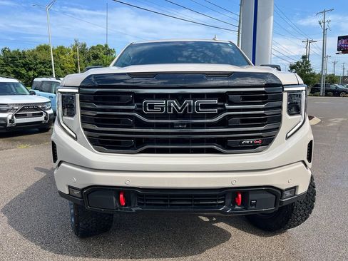Used 2026 GMC Sierra 1500 AT4 w/ AT4 Premium Package AWD/4WD image 2