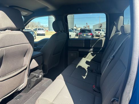 Used 2023 Ford F150 XLT w/ Equipment Group 302A High AWD/4WD image 11