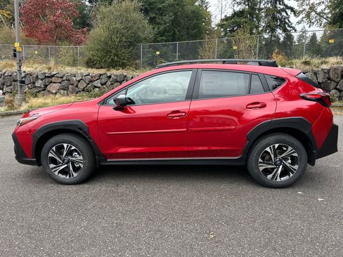 New 2026 Subaru Crosstrek 2.0i Premium image 2