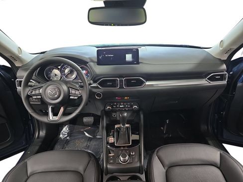 Used 2024 MAZDA CX-5 AWD 2.5 S w/ Preferred Package image 9