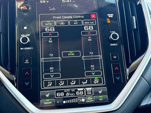 Certified 2025 Subaru Ascent Premium AWD/4WD image 13